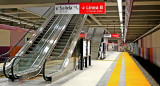 Reabrieron cinco estaciones de Subte 