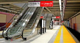 Reabrieron cinco estaciones de Subte 