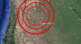 Sismo, San Juan, Mendoza