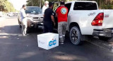 Ministro de Salud de Corrientes se descompensó y chocó, en su camioneta llevaba vacunas contra coronavirus