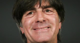 Löw, técnico de la selección alemana, Agencia NA