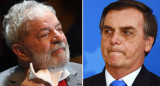 Lula da Silva y Jair Bolsonaro, Brasil, NA