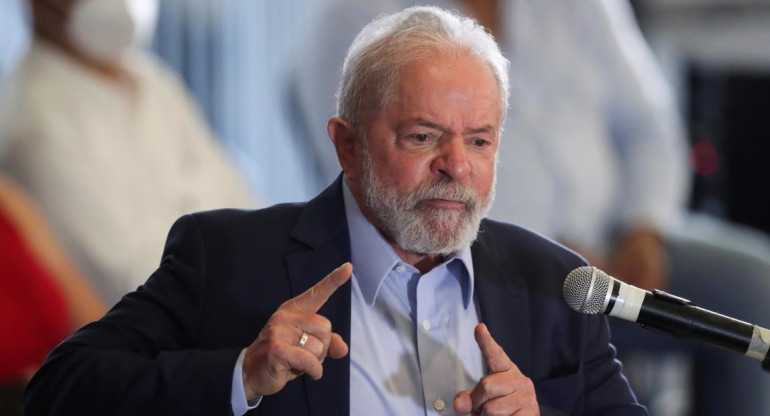 Lula da Silva, Brasil, Foto Reuters
