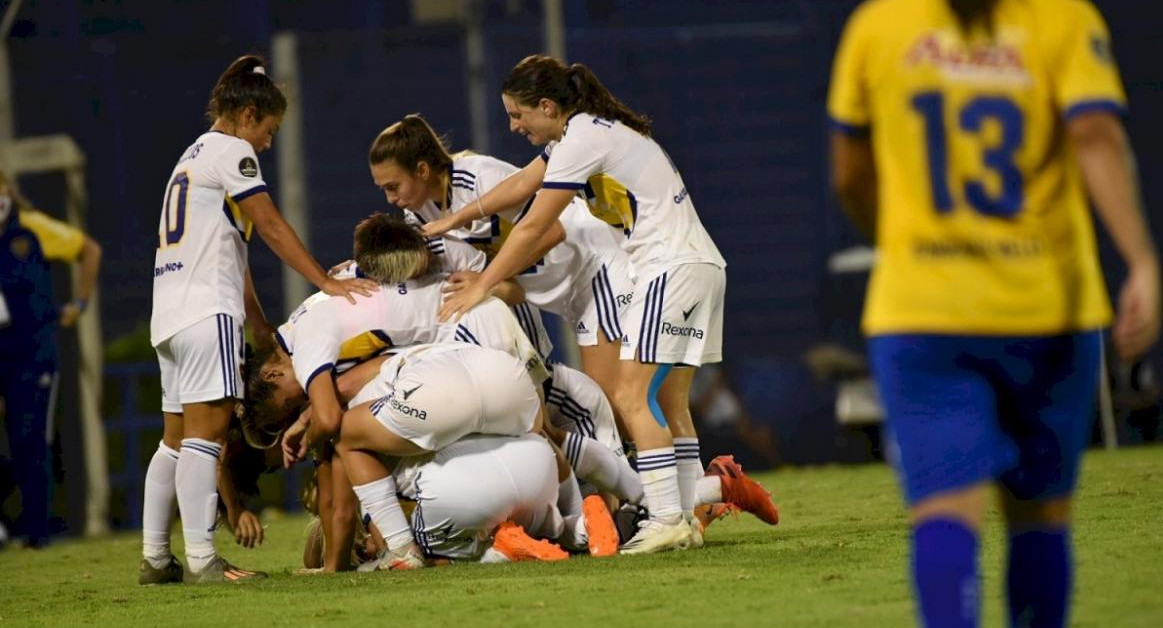 Boca Juniors, Copa Libertadores femenina.