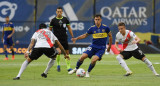 Superclásico, Boca vs. River, Reuters	