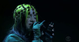 Premios Grammy 2021, Billie Eilish, REUTERS