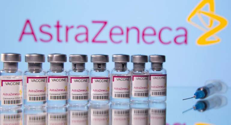 Vacuna de AstraZeneca, coronavirus en el mundo, vacunación, REUTERS