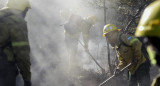 Incendios en la Patagonia, NA