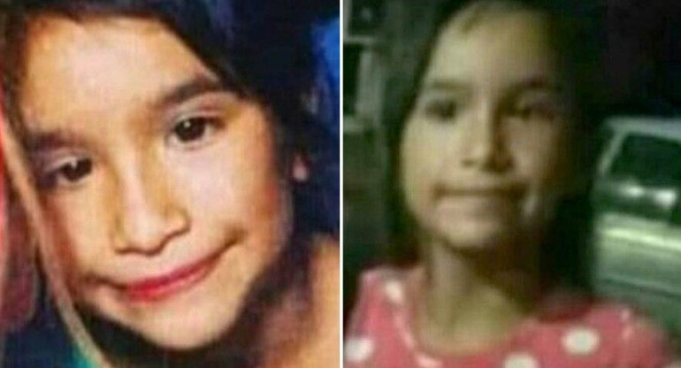 Buscan a Maia, una niña de 7 años que está desaparecida en Parque Avellaneda