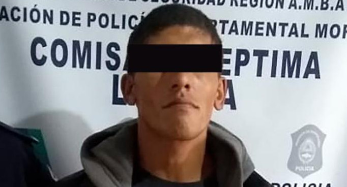 Hombre detenido por la desaparición de Maia en Parque Avellaneda