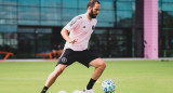 Gonzalo Higuaín, Inter de Miami, fútbol de Estados Unidos, foto Inter de Miami