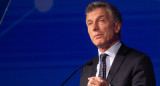 Mauricio Macri, ex presidente, NA