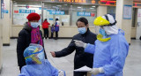 Coronavirus en China, REUTERS