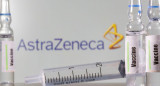 Vacuna AstraZeneca, coronavirus, Reuters