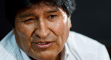 Evo Morales, Bolivia