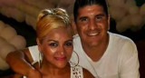 Gladys "La Bomba Tucumana" y su ex pareja