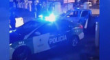 Brutal tiroteo en la puerta de un hospital en San Martín