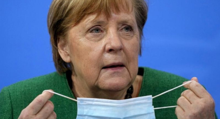 Alemania, canciller Angela Merkel