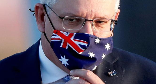 Scott Morrison, primer ministro de Australia, REUTERS