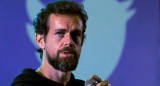 Jack Dorsey, co-fundador de Twitter, REUTERS