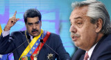 Nicolás Maduro y Alberto Fernández, Venezuela y Argentina, Fotos NA