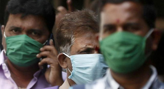 Coronavirus en India, REUTERS