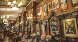 Avenida de Mayo, Café Tortoni, turismo, Buenos Aires