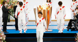 Antorcha olímpica Tokyo 2020, Reuters.