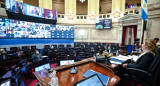 Senado de la Nación, Congreso, Foto NA