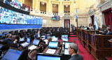 Sesion del Senado, AGENCIA NA