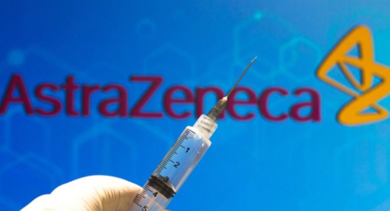 AstraZeneca, vacuna contra el coronavirus