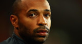 Thierry Henry, exfutbolista. Foto: Reuters.