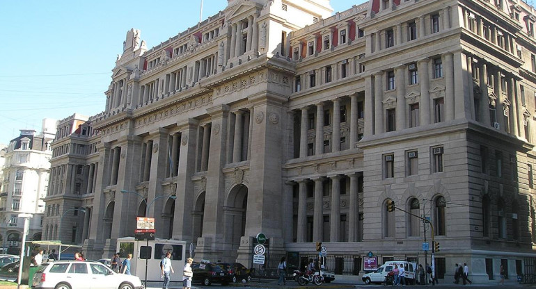 Palacio de Tribunales, Poder Judicial, Justicia