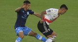 River vs. Racing, fútbol argentino, NA