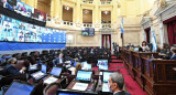 Senado de la Nación, Congreso, Foto NA