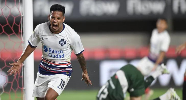 San Lorenzo venció a Estudiantes, Liga Profesional, Foto @sanlorenzo