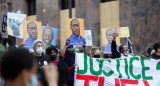 Protestas contra el asesinato racial de Geoge Floyd, REUTERS