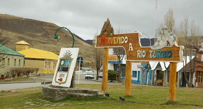 Río Turbio, Santa Cruz