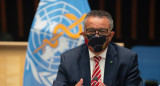 Tedros Adhanom Ghebreyesus, Agencia NA