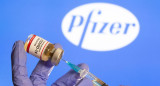 Vacuna Pfizer, coronavirus, Reuters