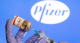 Vacuna Pfizer, coronavirus, Reuters