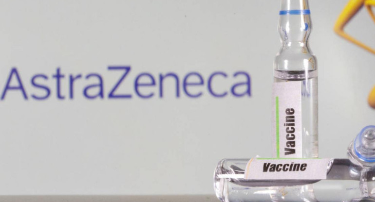 Vacuna AstraZeneca, coronavirus, Reuters