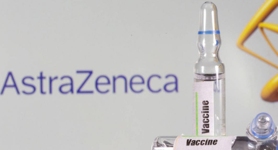 Vacuna AstraZeneca, coronavirus, Reuters