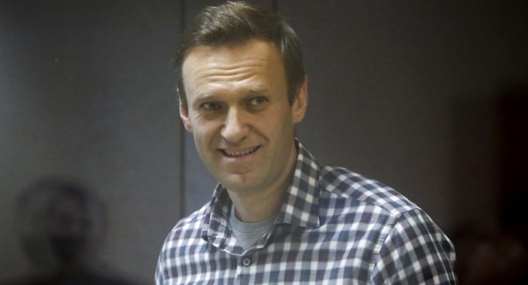 Alexei Navalny, REUTERS