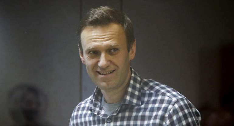 Alexei Navalny, REUTERS