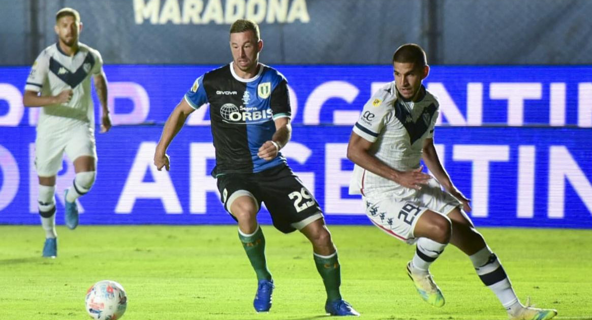 Banfield vs Velez, fútbol argentino, NA.