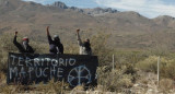 Conflicto mapuche en Villa Mascardi