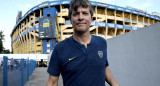 Mario Pergolini, Boca, NA