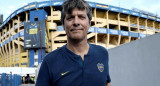 Mario Pergolini, Boca, NA