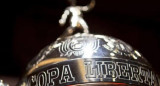 Copa Libertadores, trofeo